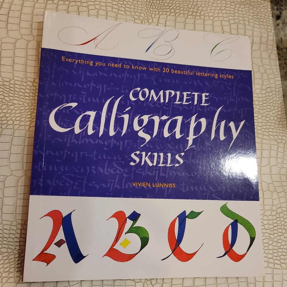 Calligraphy - image 1